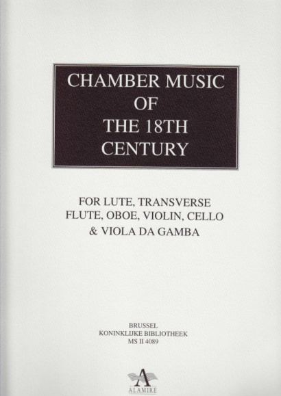 Chamber Music of the 18th Century