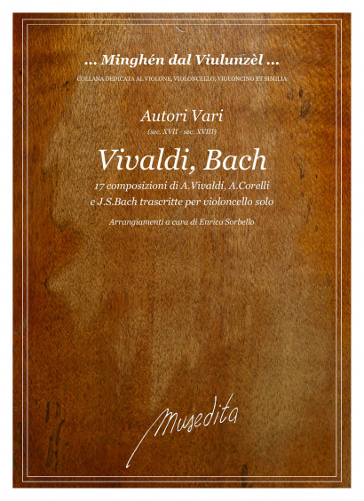 Autori Vari (17.–18. Jh.): Vivaldi, Bach