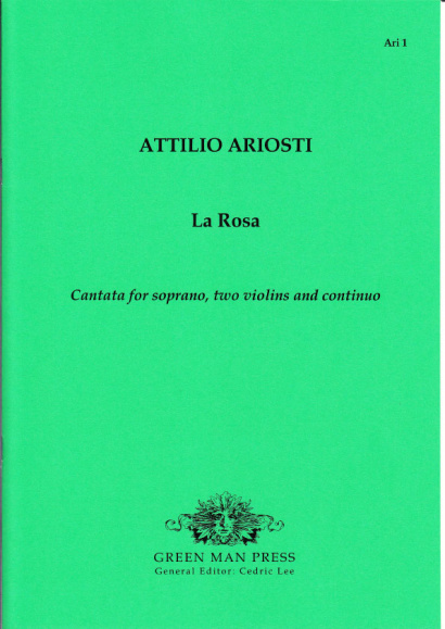 Ariosti, Attilio (1666-?1729): La Rosa