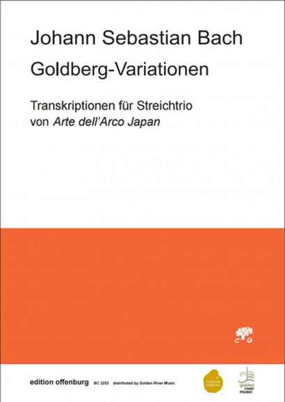 Bach, Johann Sebastian (1685–1750): Goldberg-Variationen
