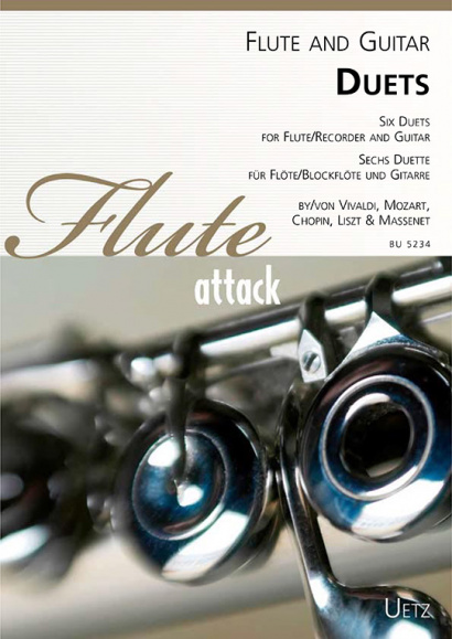 Sechs Duette Vol. 3