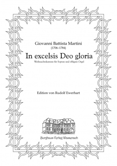 Martini, Giovanni Basttista „Padre Martini“ (1706–1784): In excelsis Deo gloria