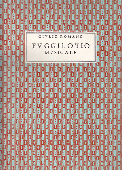 Romano, Giulio (17 Jh.): Il Fuggilotio