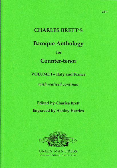 Baroque Anthology Vol. 1 (Italy, France)