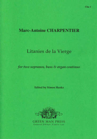 Charpentier, Marc-Antoine (1643-1704): Litanies de la Vierge