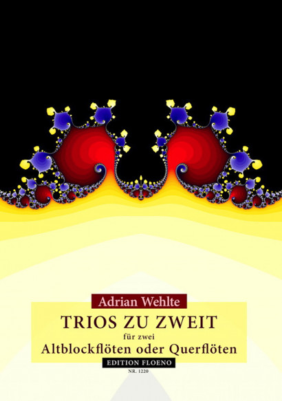 Wehlte, Adrian: Trios for Two  