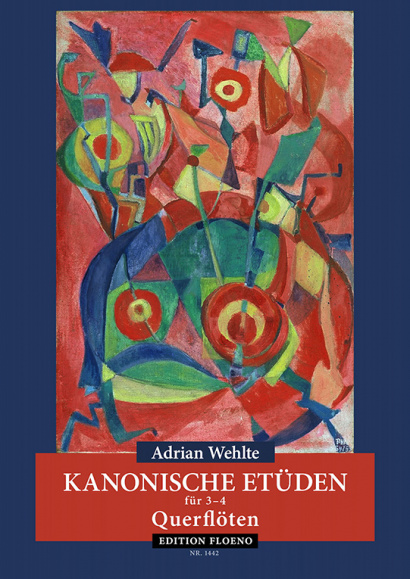 Wehlte, Adrian: Canonic Etudes