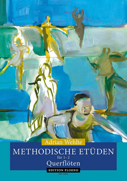 Wehlte, Adrian: Methodische Etüden