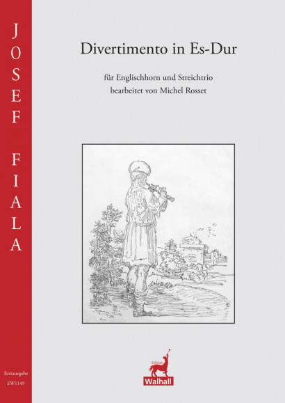 Fiala, Josef (1748–1816): Divertimento in Es-Dur