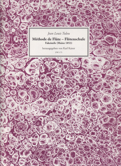 Tulou, Jean Louis (1786–1865): Méthode de flûte progressive – Flötenschule op. 100