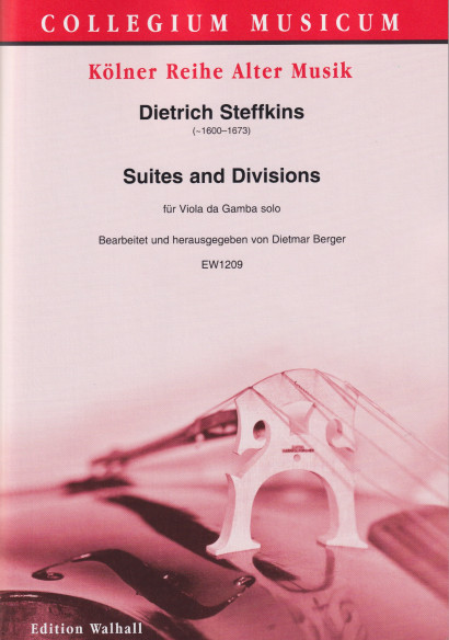 Steffkins, Dietrich (~1600–1673): Suites and Divisions