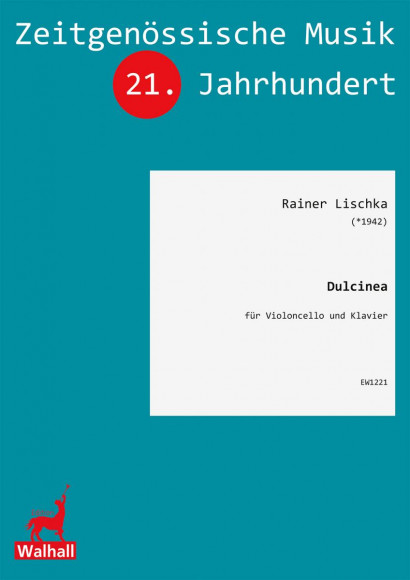 Lischka, Rainer (*1942): Dulcinea