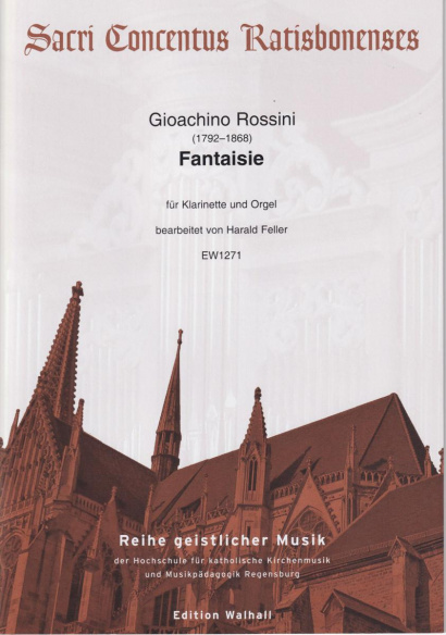 Rossini, Gioachino (1792–1868): Fantasia