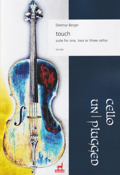 Berger, Dietmar (*1965): touch