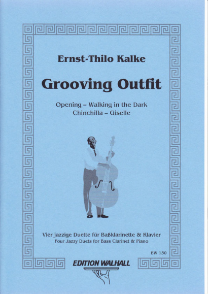 Kalke, Ernst-Thilo (*1924): Grooving Outfit