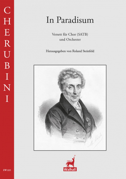 Cherubini, Luigi (1760–1820): In Paradisum