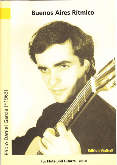 García, Pablo Daniel (*1963): Buenos Aires Rítmico