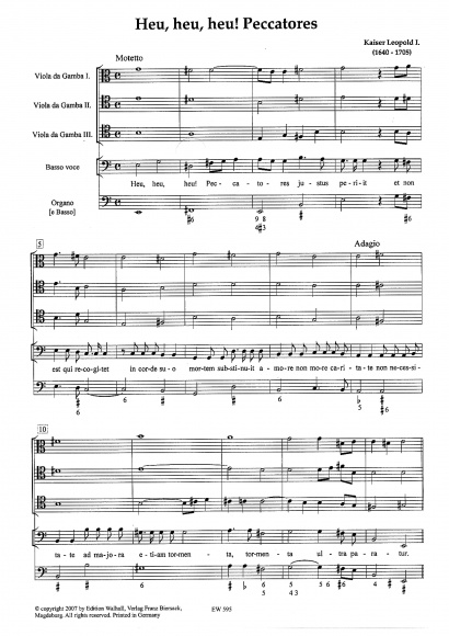 Kalke, Ernst-Thilo (*1924):<br>Glory Halleluja!<br>Choral score (Men’s choir)