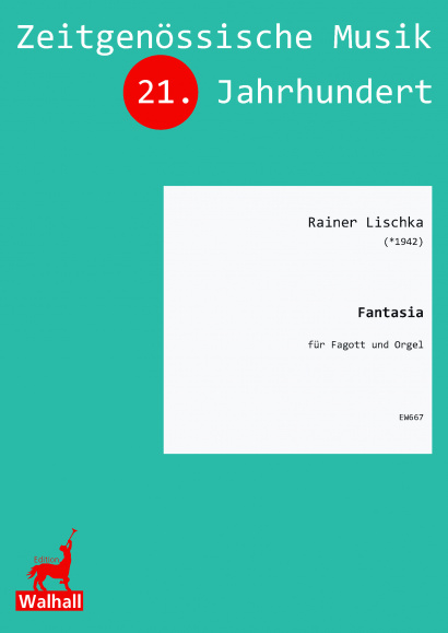 Lischka, Rainer (*1942): Fantasia