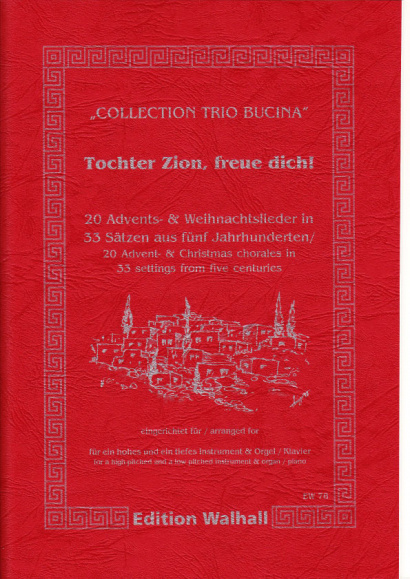 Tochter Zion, freue dich!