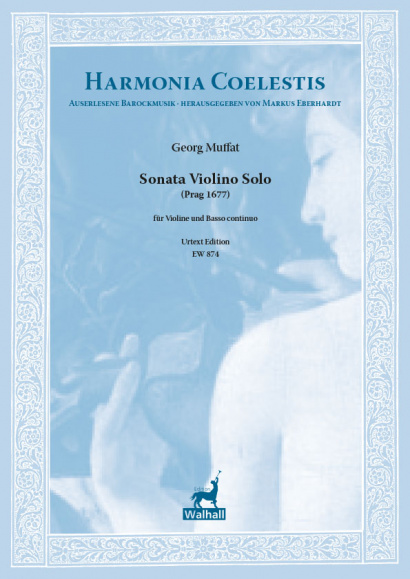 Muffat, Georg (1653–1704): Sonata Violino Solo