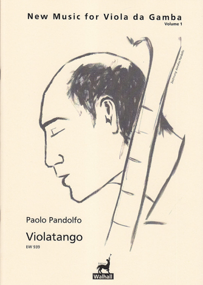 Pandolfo, Paolo (*1959): Violatango