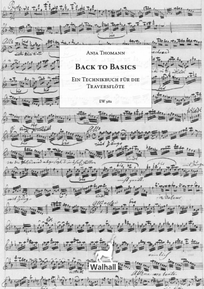 Thomann, Anja (*1981): Back to Basics