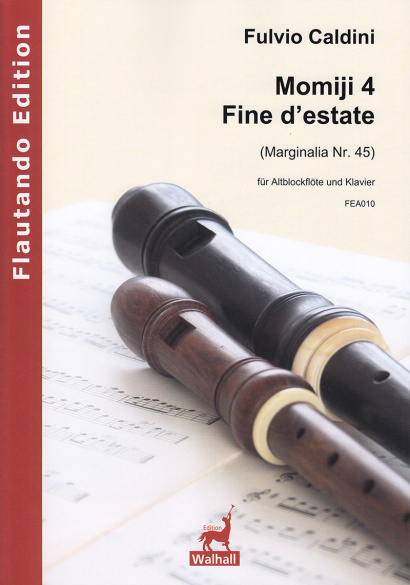 Caldini, Fulvio (*1959): Momiji 4 – Fine d’estate