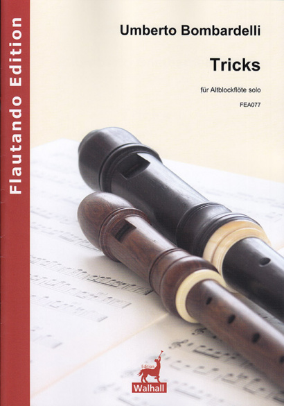 Bombardelli, Umberto (*1954): Tricks (1991)