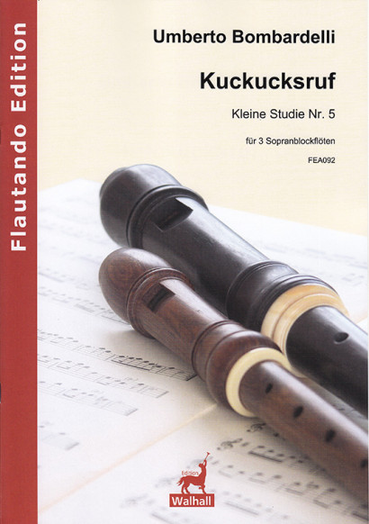 Bombardelli, Umberto (*1954): Kuckucksruf (2006)