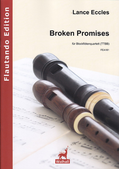 Eccles, Lance (*1944): Broken Promises