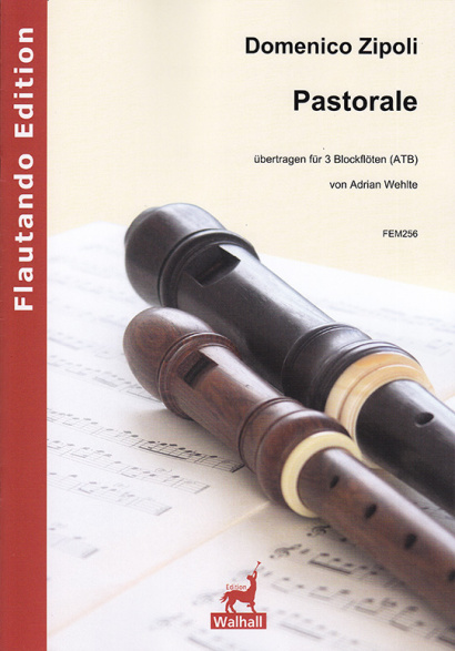 Zipoli, Domenico (1688–1726): Pastorale