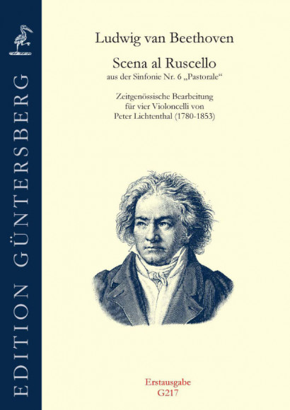 Beethoven, Ludwig van (1770–1827): Scena al Ruscello