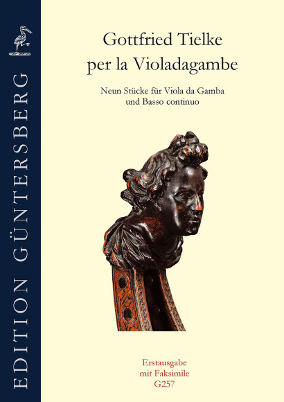 Tielke, Gottfried (1668–1725): per la Violadagambe