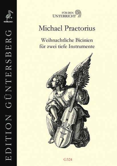 Praetorius, Michael (1572–1621): Weihnachtliche Bicinien