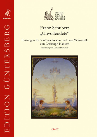 Schubert, Franz (1797–1828): Symphony in B minor „Unfinished“