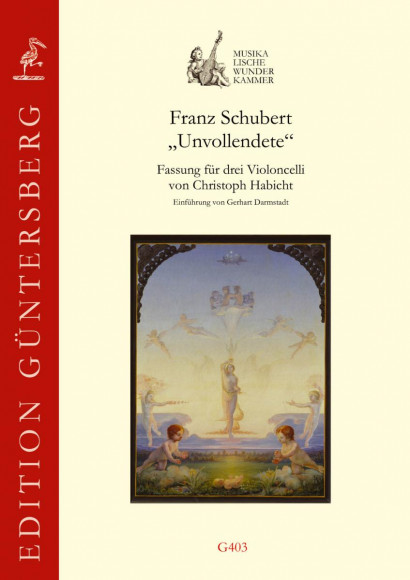 Schubert, Franz (1797–1828): „Unvollendete“