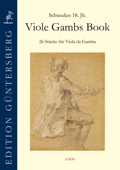 Anonymer Meister (17. Jh.):<br>Viole Gambs Book
