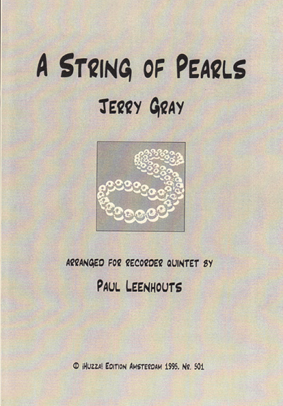 Gray, Jerry (1915–1975): A String of Pearls