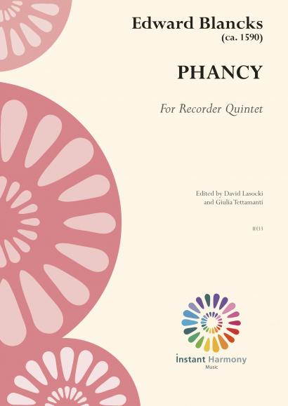 Blancks, Edward (~1590): Phancy
