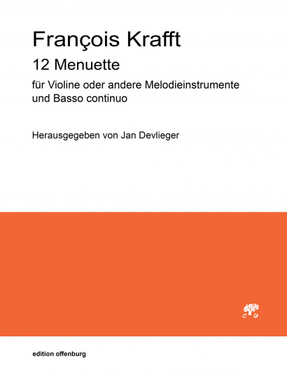 Krafft, Francois (1729–1795): 12 Menutes