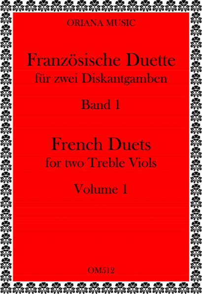 Französische Duette – Band 1