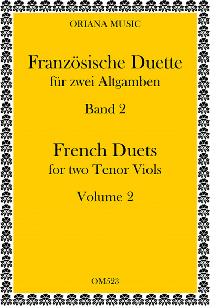 Französische Duette – Volume 2