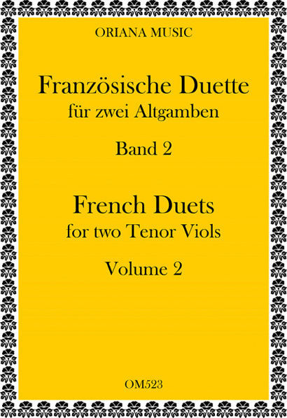 Französische Duette – Band 2