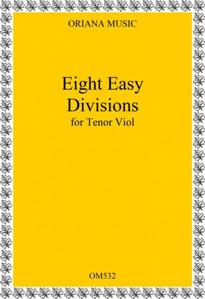 Eight Easy Divisions