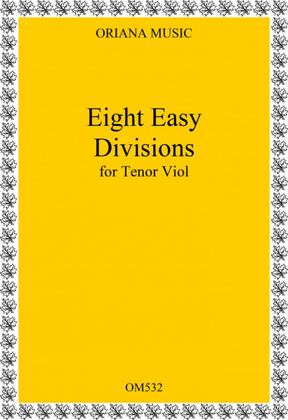 Eight Easy Divisions