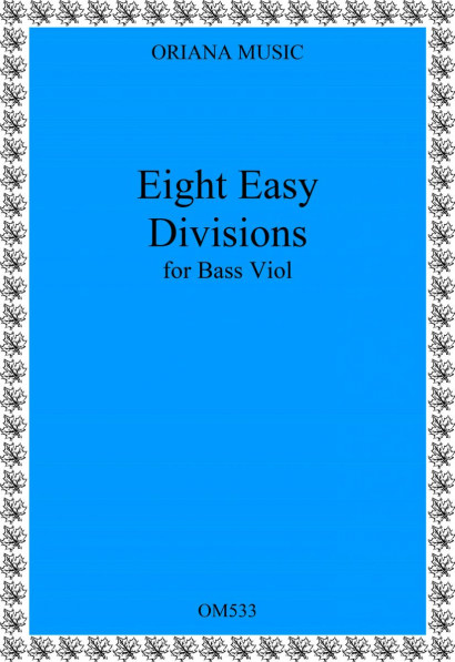 Eight Easy Divisions
