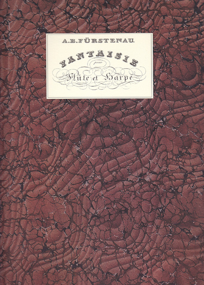 Fürstenau, Anton Bernhard (1792 –1852): Fantaisie op. 67 