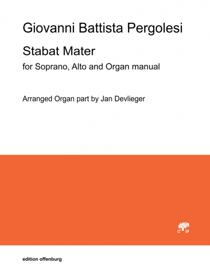 Pergolesi, Giovanni Battista (1710–1736): Stabat Mater