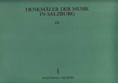 Biber, Heinrich Ignaz Franz: Sonata Minoritenkodex 726